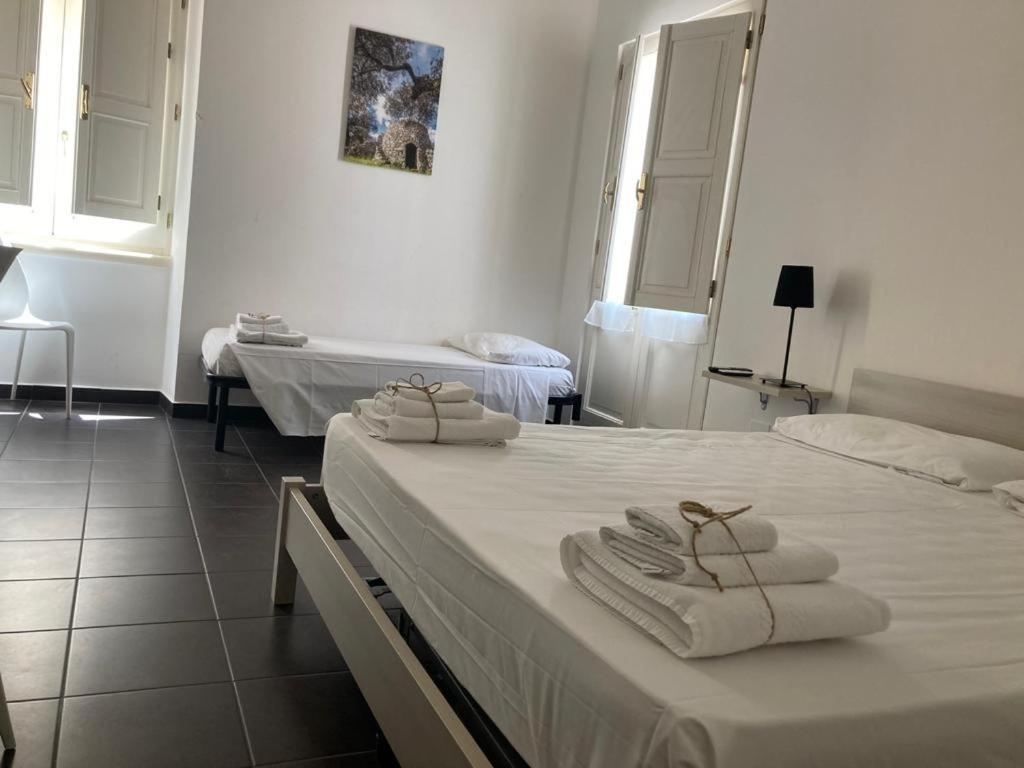 레체 Gatto Bianco La Dimora Storica B&B 외부 사진