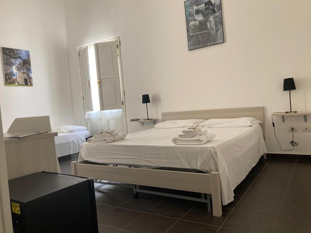 레체 Gatto Bianco La Dimora Storica B&B 외부 사진