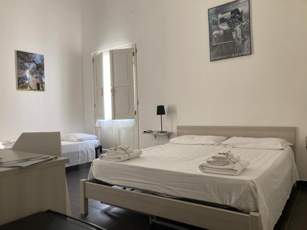 레체 Gatto Bianco La Dimora Storica B&B 외부 사진