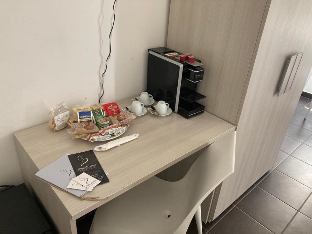레체 Gatto Bianco La Dimora Storica B&B 외부 사진