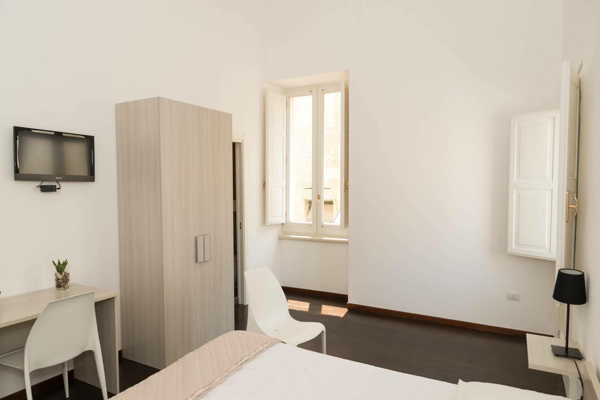 레체 Gatto Bianco La Dimora Storica B&B 외부 사진